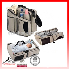 Newest Design Foldable Baby Travel Bed Bag With Factory Price HCDP0040